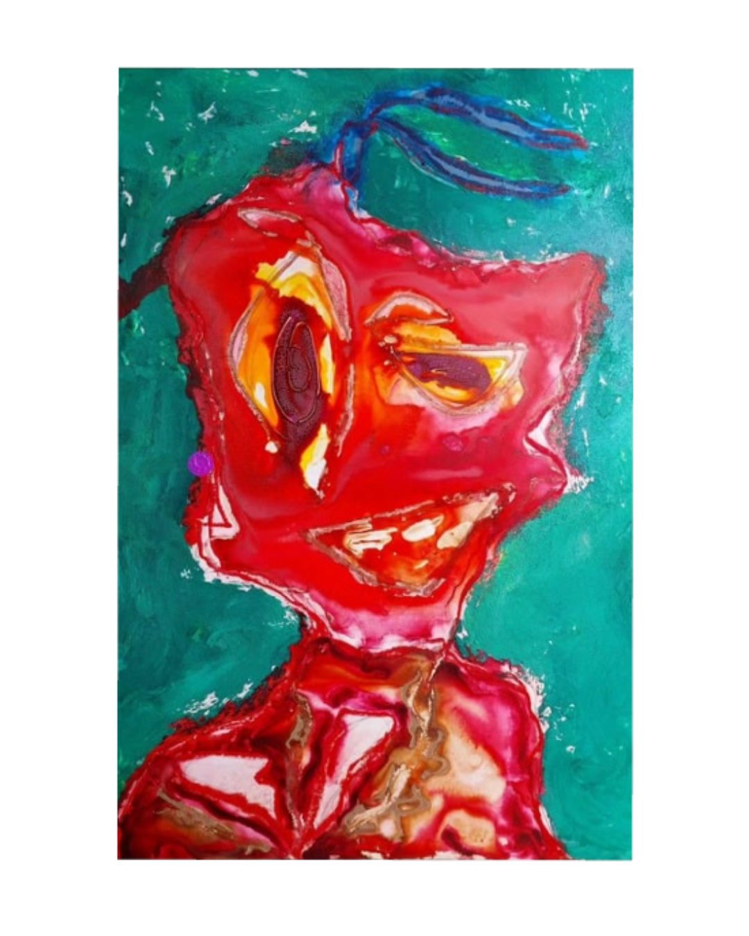 Grin of Impermanence