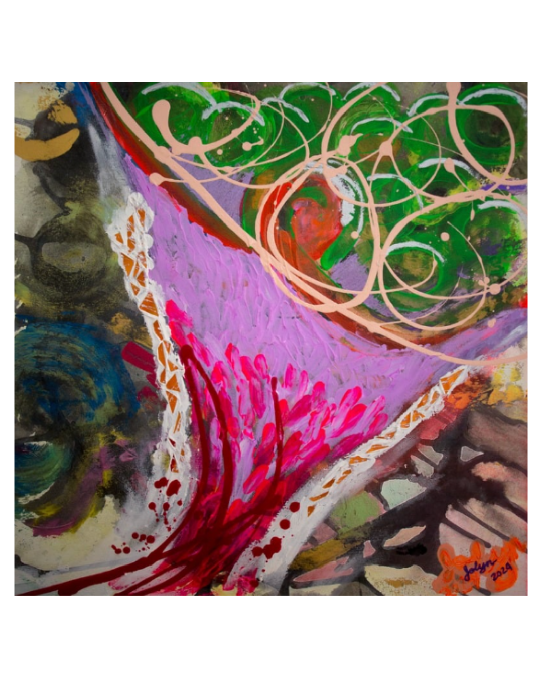 Divine Expression (Sandalphon)